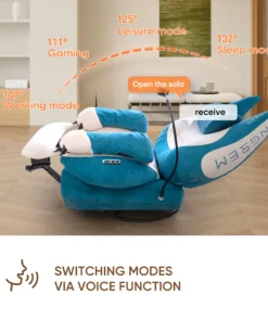 Power smart Sofa Recliner