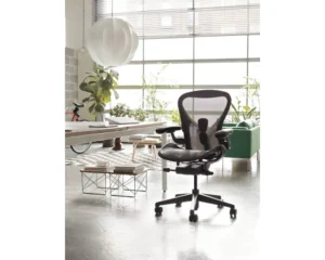 Is the New Herman Miller Aeron Still the King of Ergonomic Office Chairs?