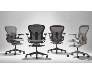 Herman Miller Aeron Colors