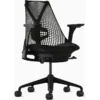 Herman Miller Sayl® Chair > Fully Loaded, Black (IN STOCK)
